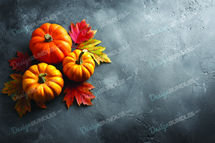 Pumpkin Background Image 18