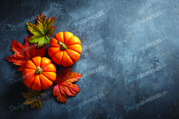 Pumpkin Background Image 16