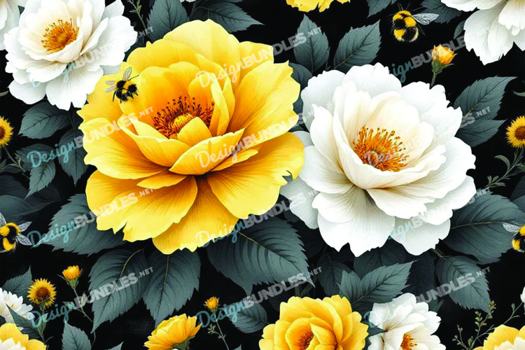 Rose Background Image 7