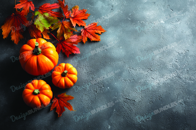 Pumpkin Background Image 14