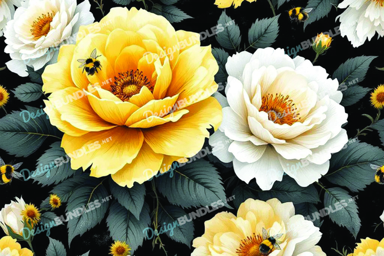 Rose Background Image 6
