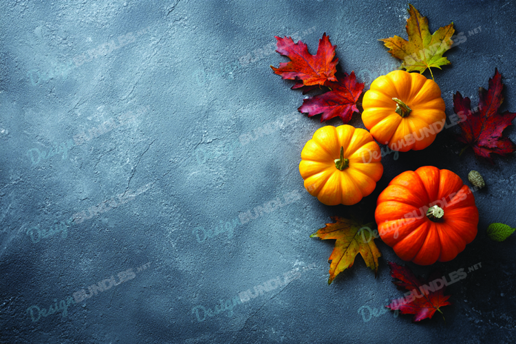 Pumpkin Background Image 15