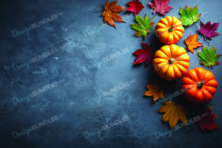 Pumpkin Background Image 13