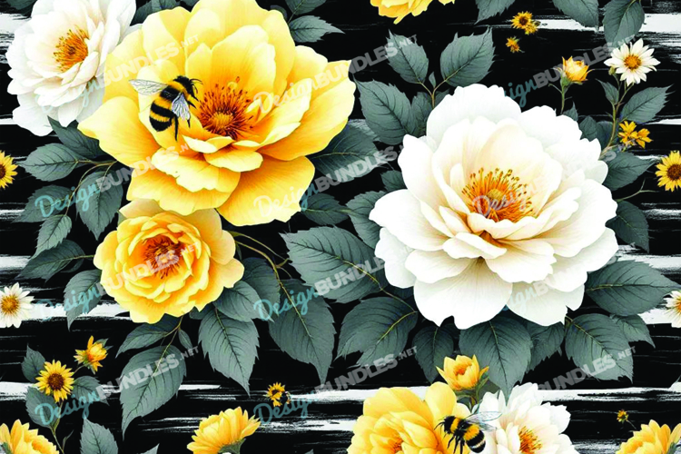 Rose Background Image 4