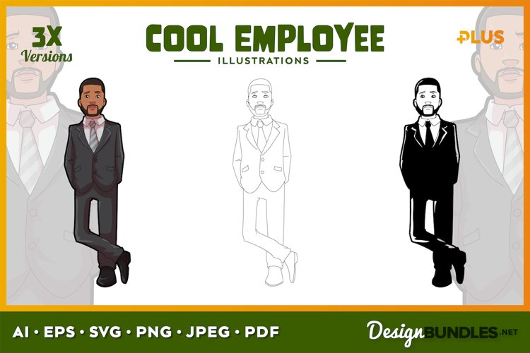 Character Illustrations Image 5