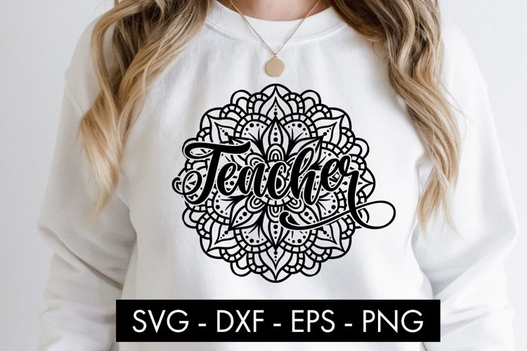 Mandala Design Image 11