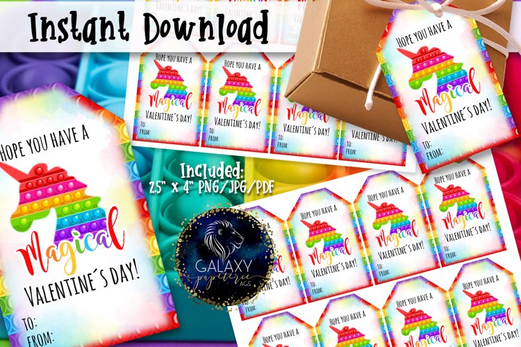 Unicorn Clipart Image 17