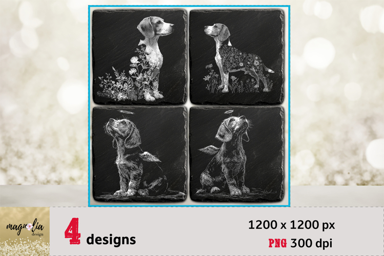 BEAGLE Laser Engrave PNG Bundle