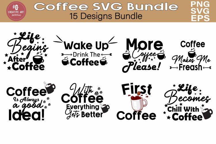 Coffee Png Image 14