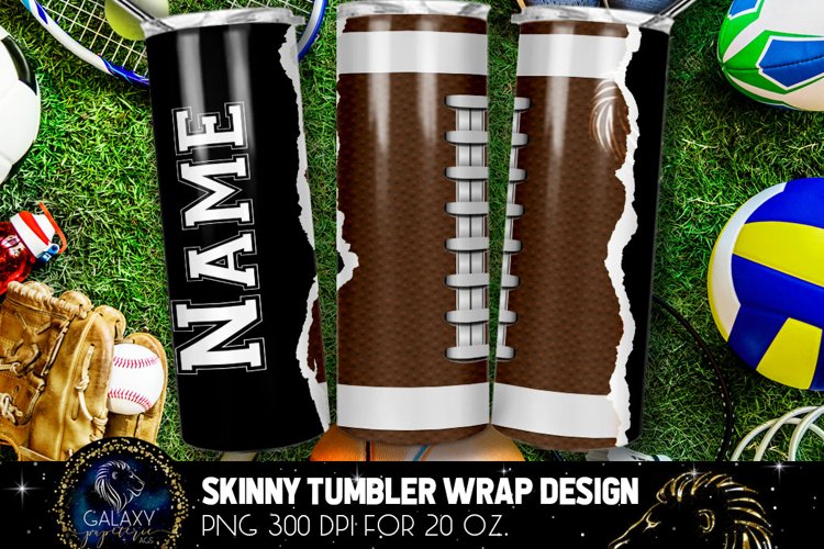 Football Clipart Image 21