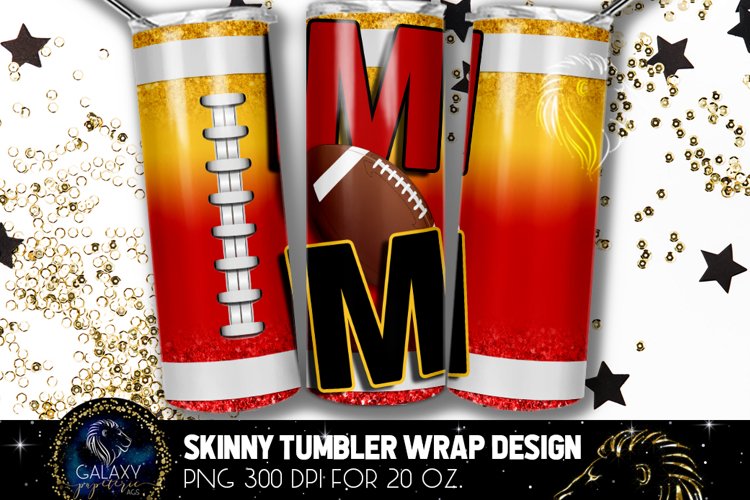 Football Clipart Image 24