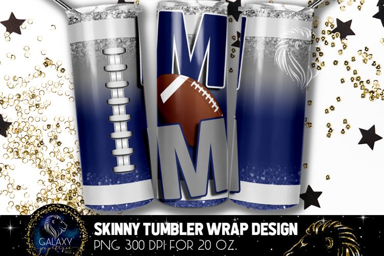 Football Sublimation Design Image 9