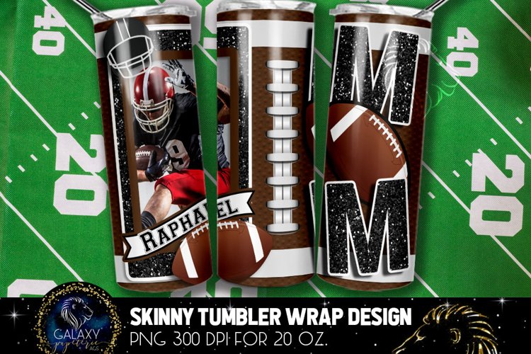 Football Sublimation Design Image 6