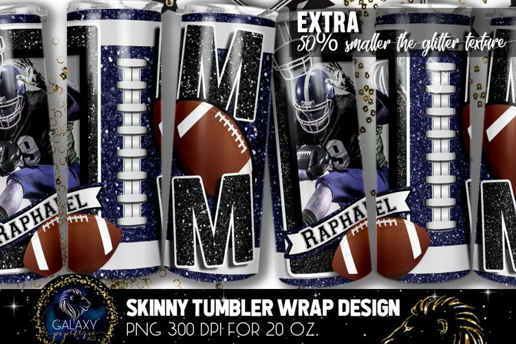 Football Clipart Image 12