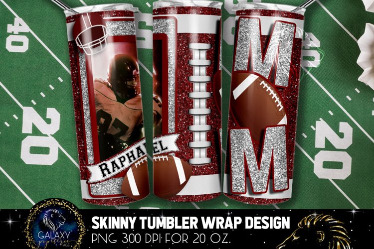 Football Clipart Image 6