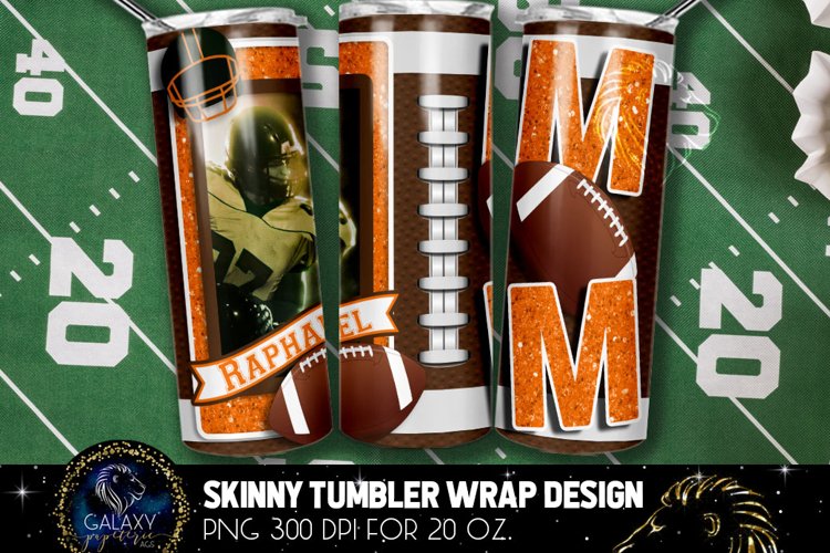 Football Clipart Image 10
