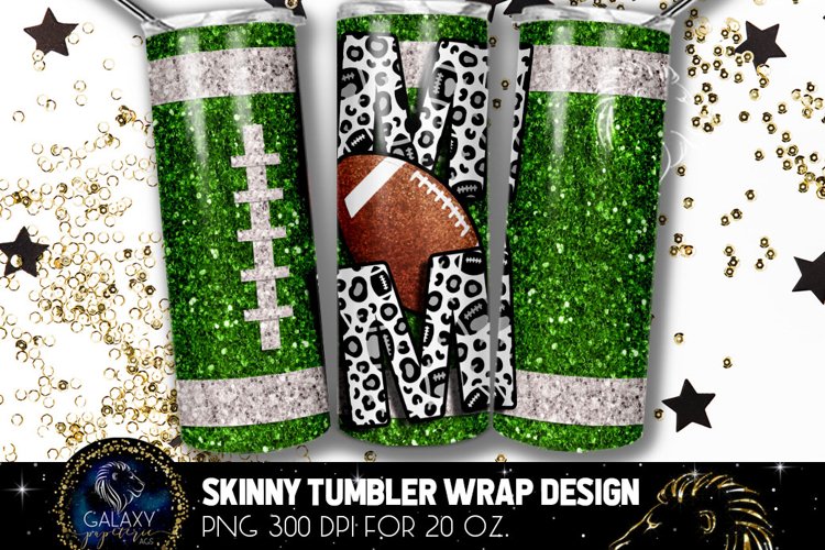 Football Clipart Image 6