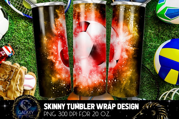 Soccer Clipart Image 6