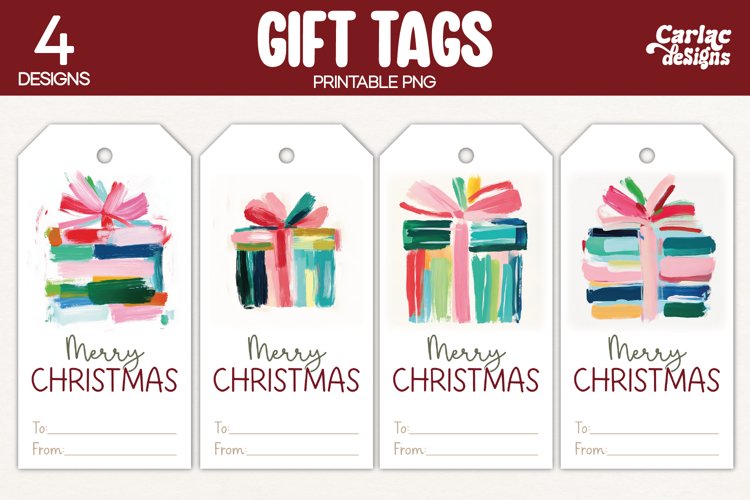Merry Christmas Clipart Image 10