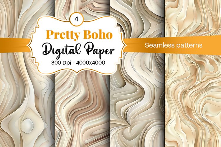 Boho Clipart Image 18