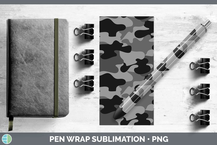 GorgeousPretty Pen Wrap design.