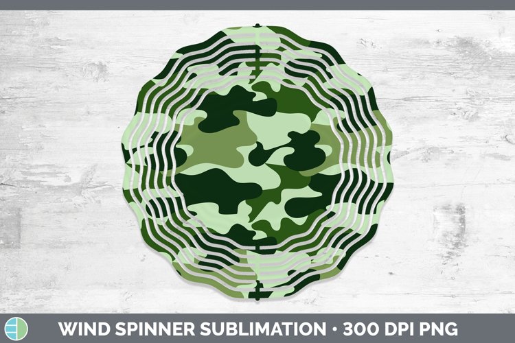 GorgeousPretty Wind Spinner design.