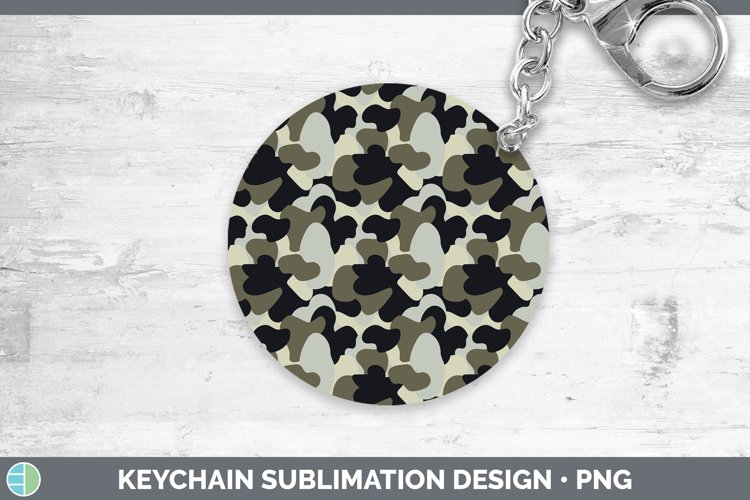 Keychain Sublimation Designs Image 22