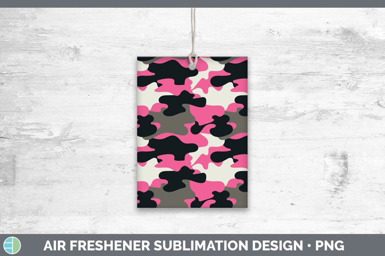 GorgeousPretty Air Freshener design.
