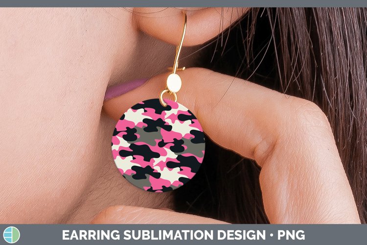Sublimation Earring Designs Image 14