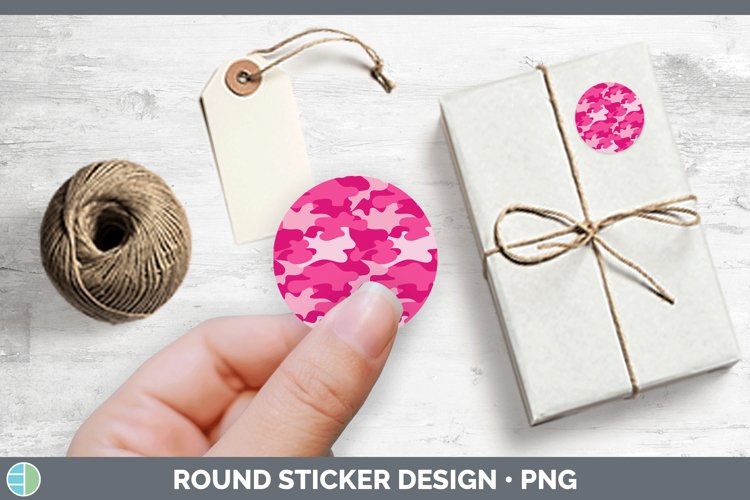 GorgeousPretty Stickers design.