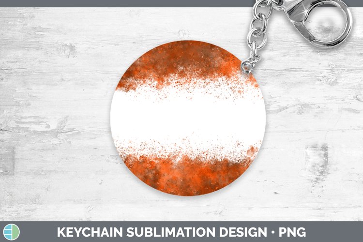 GorgeousPretty Keychain design.