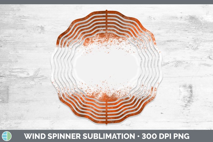 GorgeousPretty Wind Spinner design.