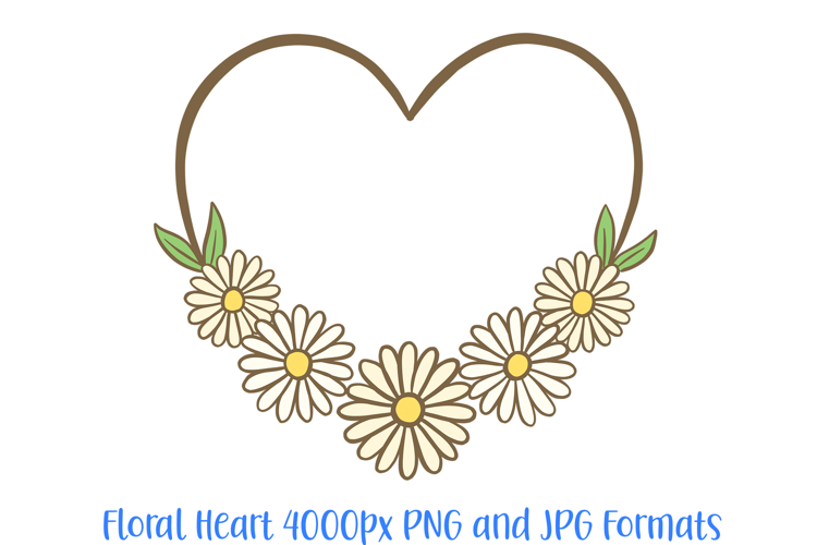Floral Wreath Svg Image 17