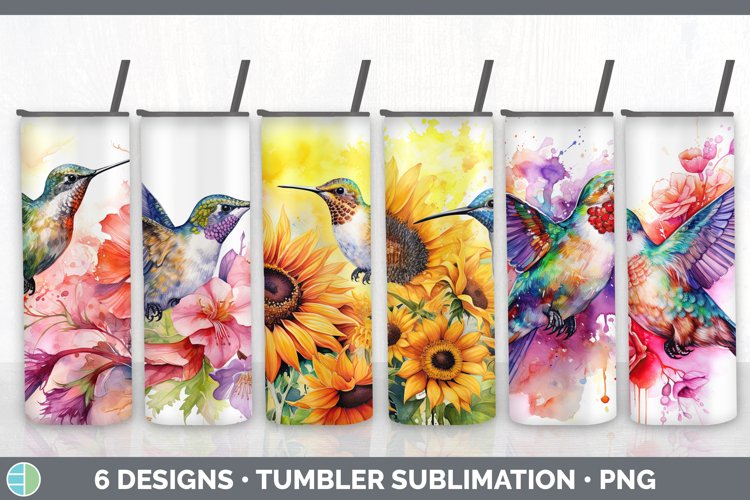 Hummingbirds Clipart Image 5