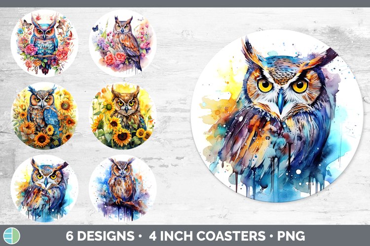 Owl Clipart Image 8