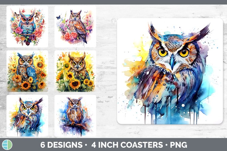 Owl Clipart Image 7