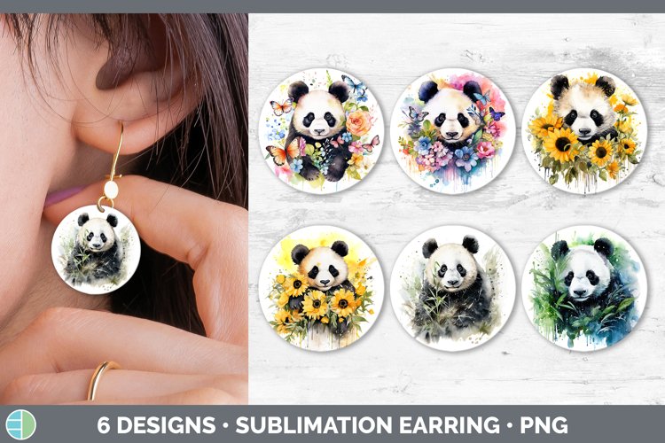 Panda Bear Clipart Image 13