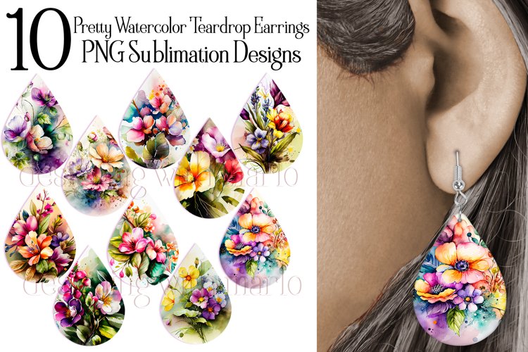 Teardrop Clipart Image 5