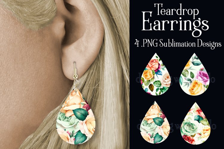 Teardrop Clipart Image 10