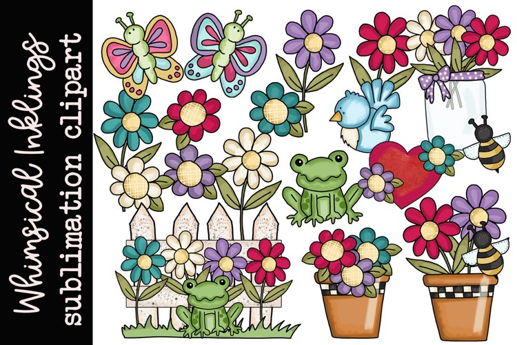 Butterfly Clipart Image 2