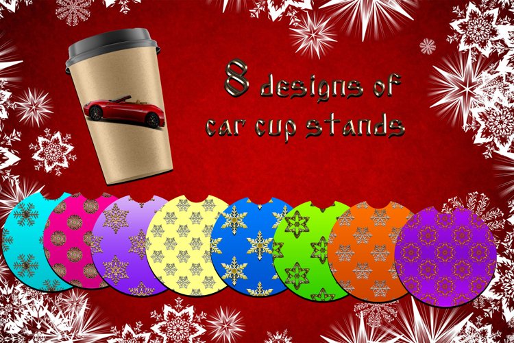 Snowflake Clipart Image 24