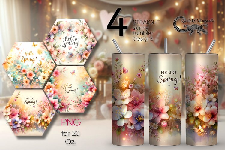 Sublimation Tumbler Designs Image 19