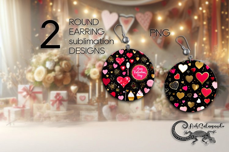 Pink Hearts Clipart Image 19