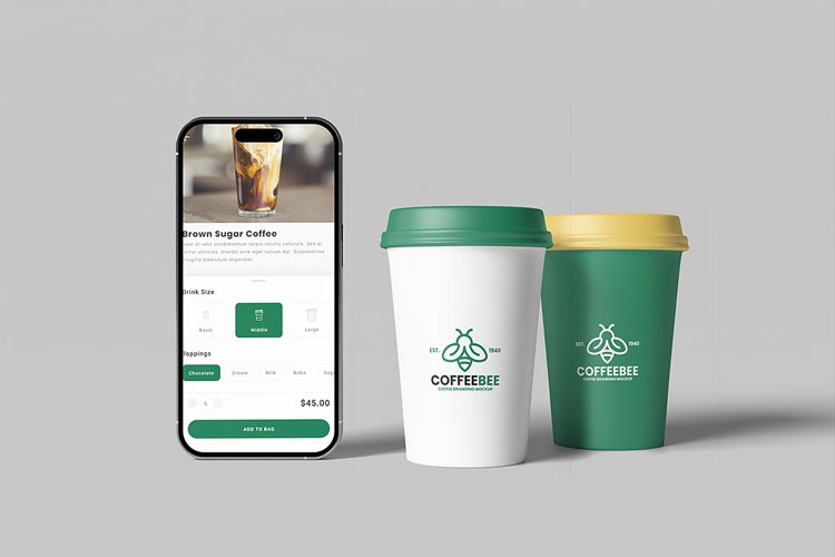 Branding Coffee Packaging