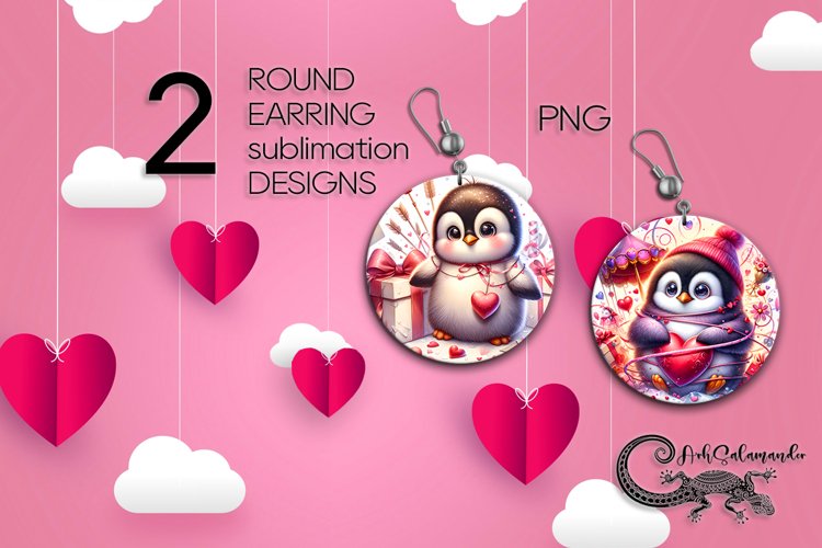 Penguin Clipart Image 6