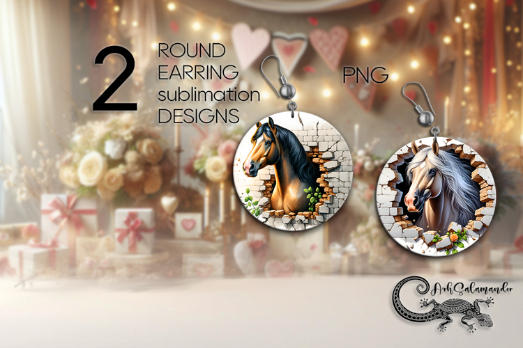 Horse Clipart Image 2