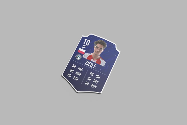 Soccer Clipart Image 23