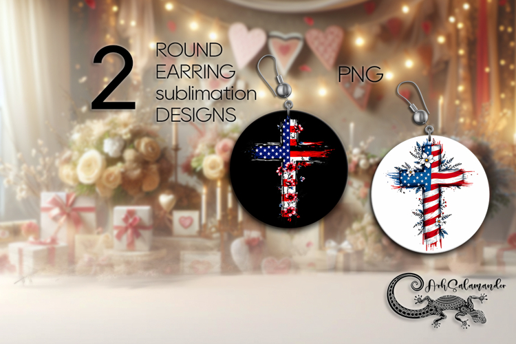 Usa Flag Clipart