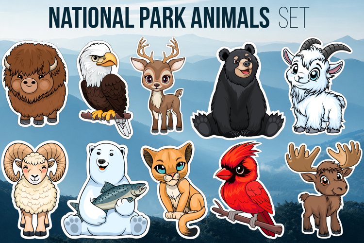 Wildlife Svg Image 9