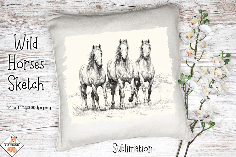 Gallop Clipart Image 7